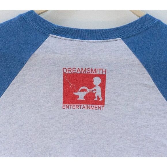 RARE American Dad Cast/Crew Exclusive Company Softball Game Tees T-Shirt Size S - Picture 7 of 7